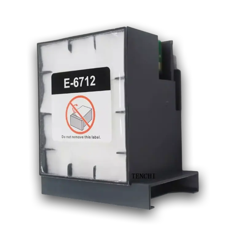 Caja de mantenimiento T6712