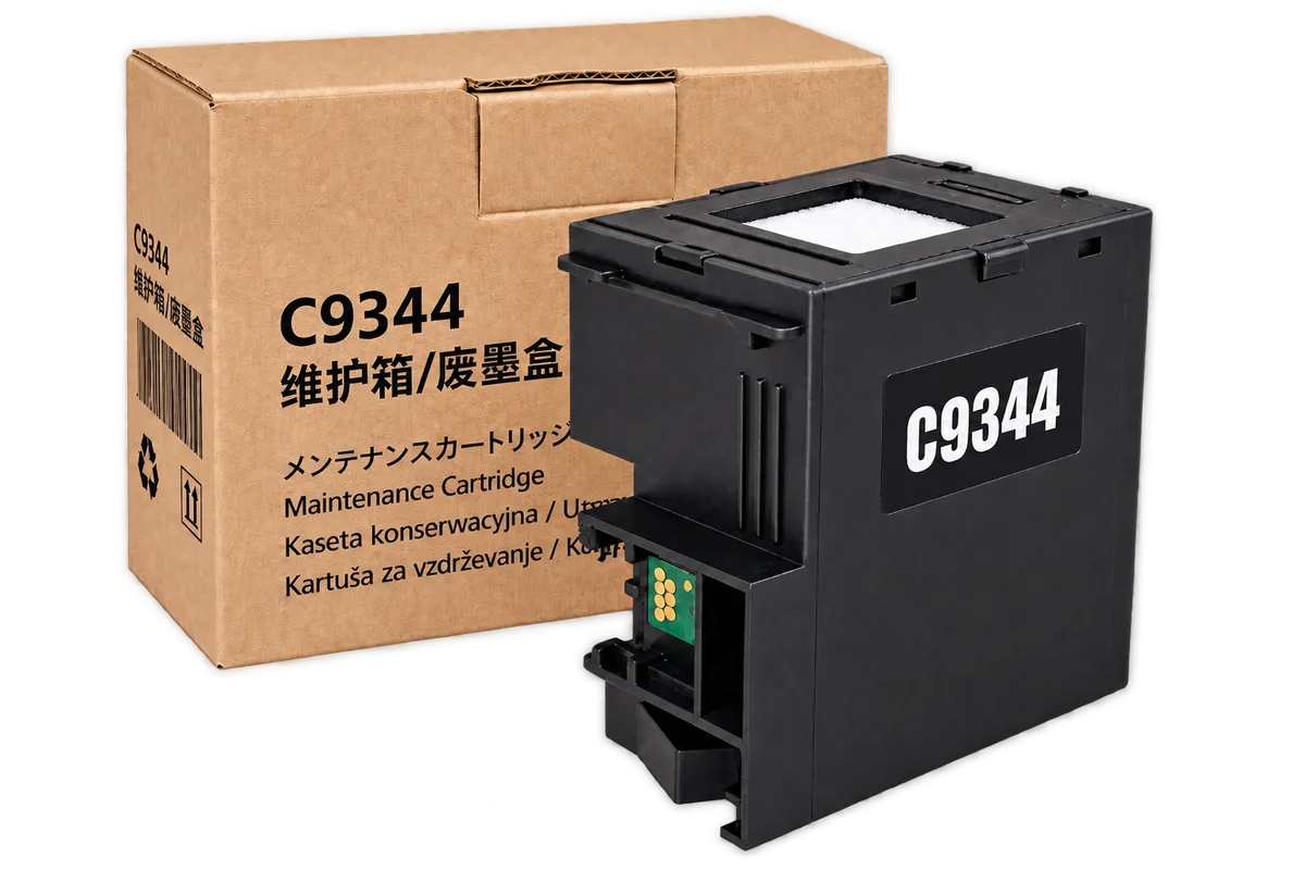 Caja de mantenimiento C-9344