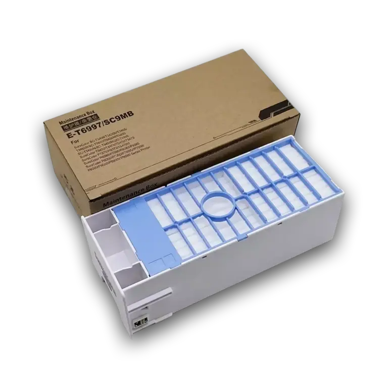 Caja de Mantenimiento Epson Plotter T6997 | T5470