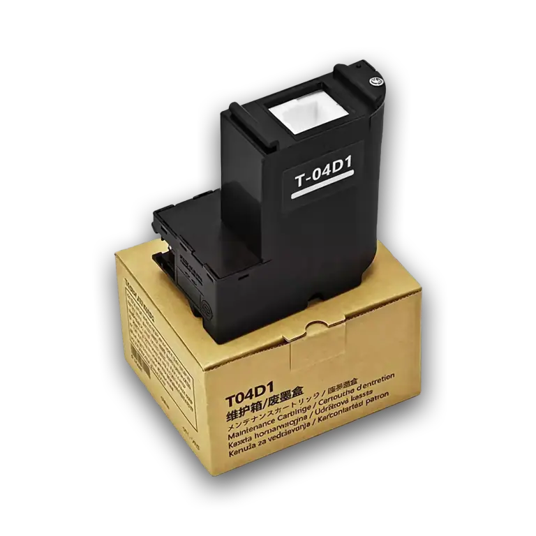 Caja de Mantenimiento Epson T04D1/EWMB2