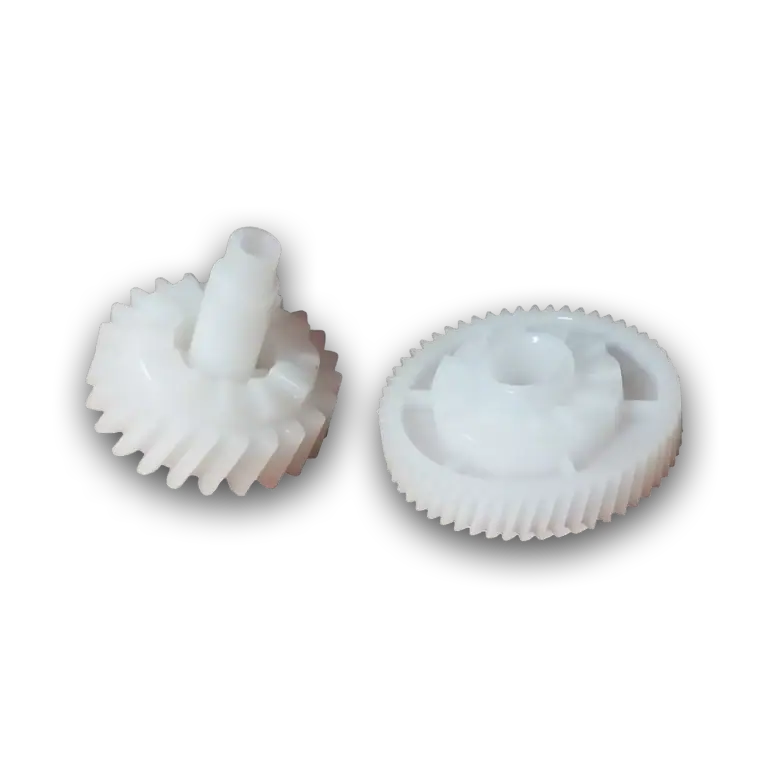 Engrane del Fusor HP y Canon RU6-0018-000. Cant. Dientes: 23 y 56