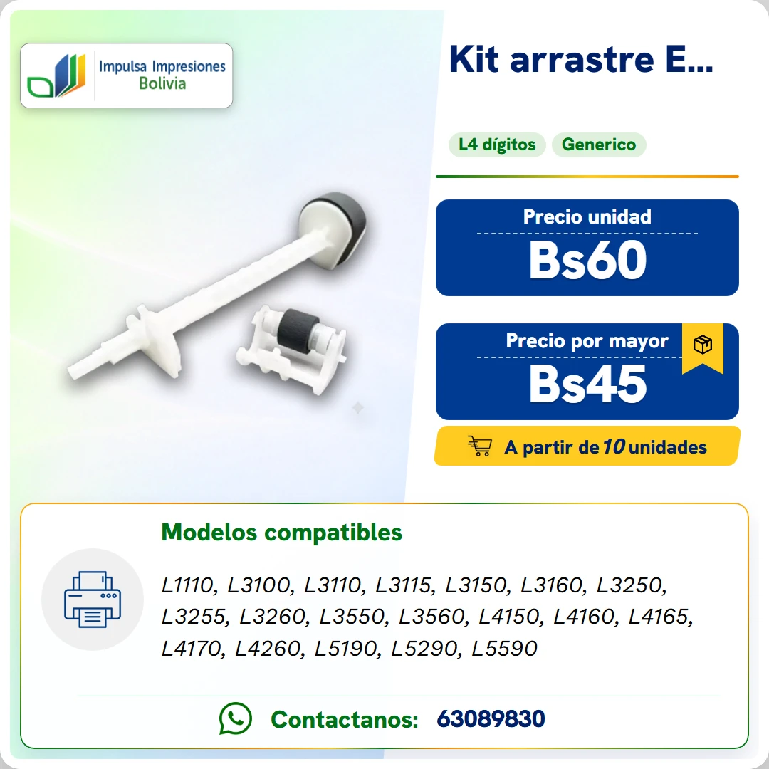 RODILLOS EPSON SERIES L11XX-L55XX CON PLASTICO COMPLETO ficha generada