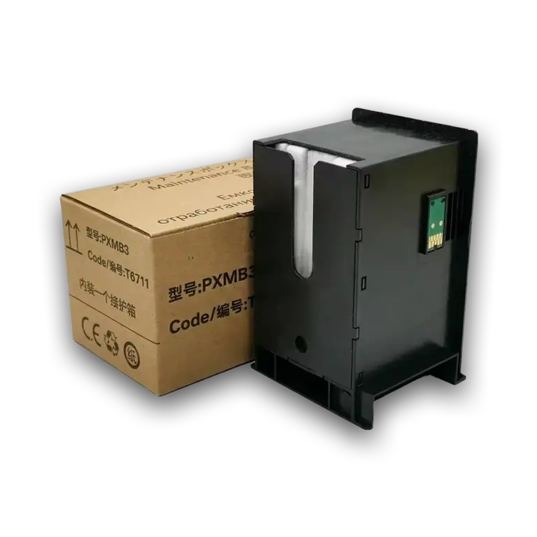 Caja de Mantenimiento Epson T6711