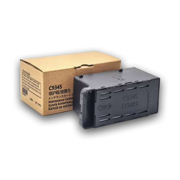 Caja de Mantenimiento Epson C9345
