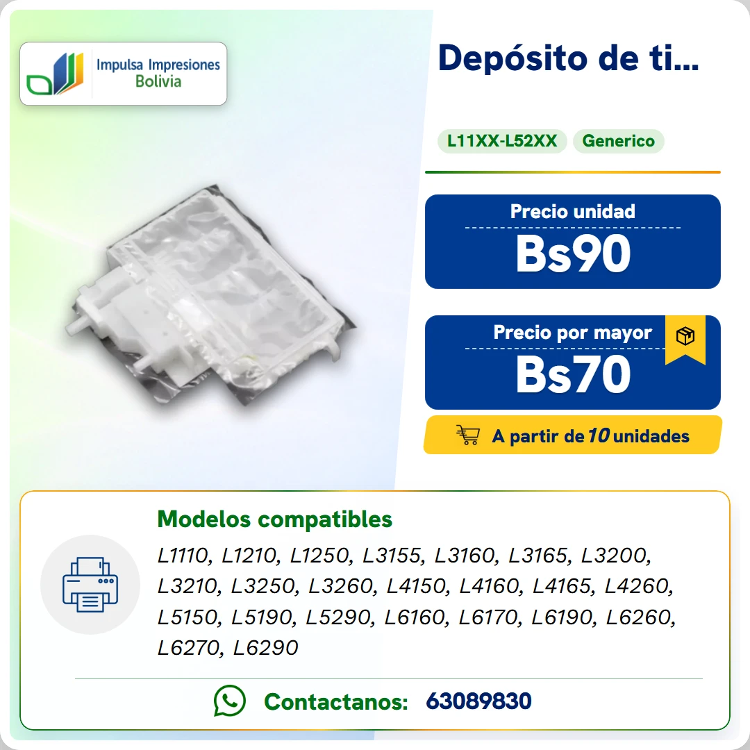 DEPÓSITO DE TINTA L11XX-L52XX ficha generada
